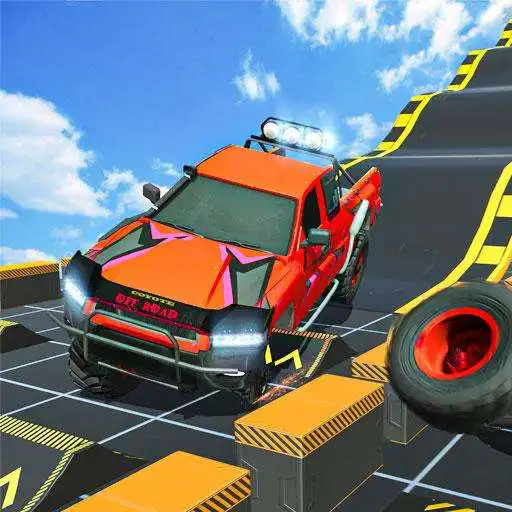 Play Monster truck simulator games APK
