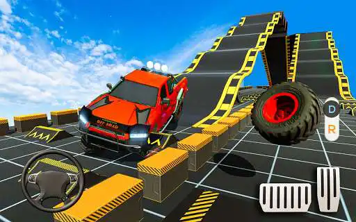 Play Monster truck simulator games  and enjoy Monster truck simulator games with UptoPlay