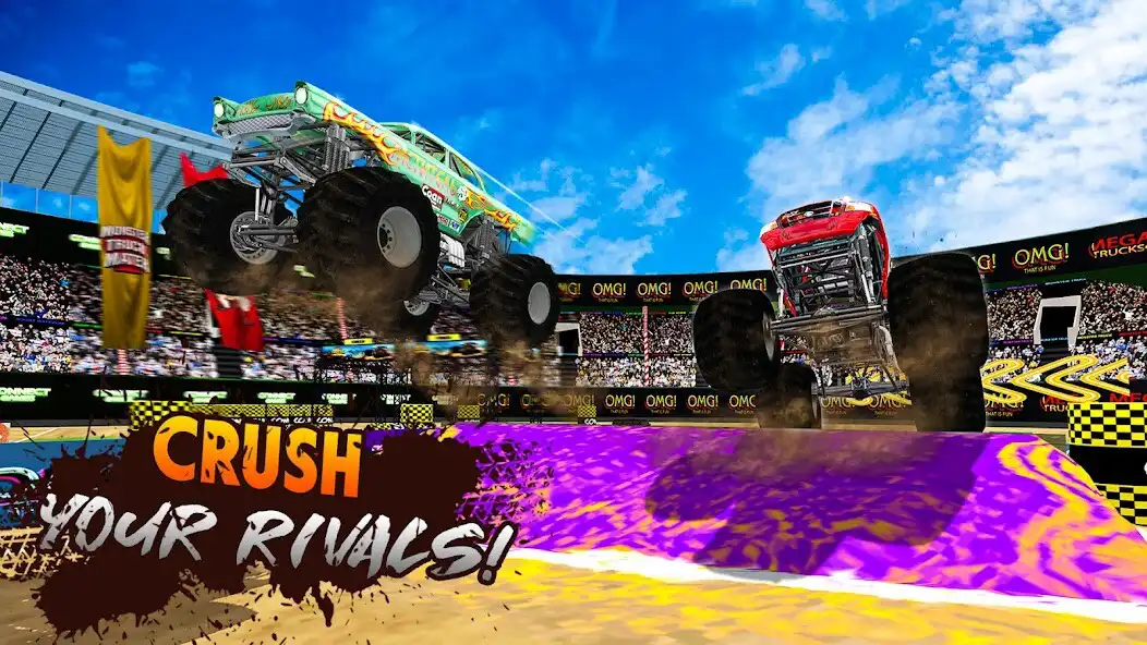 Play Monster Truck Snow Runner mtd  and enjoy Monster Truck Snow Runner mtd with UptoPlay