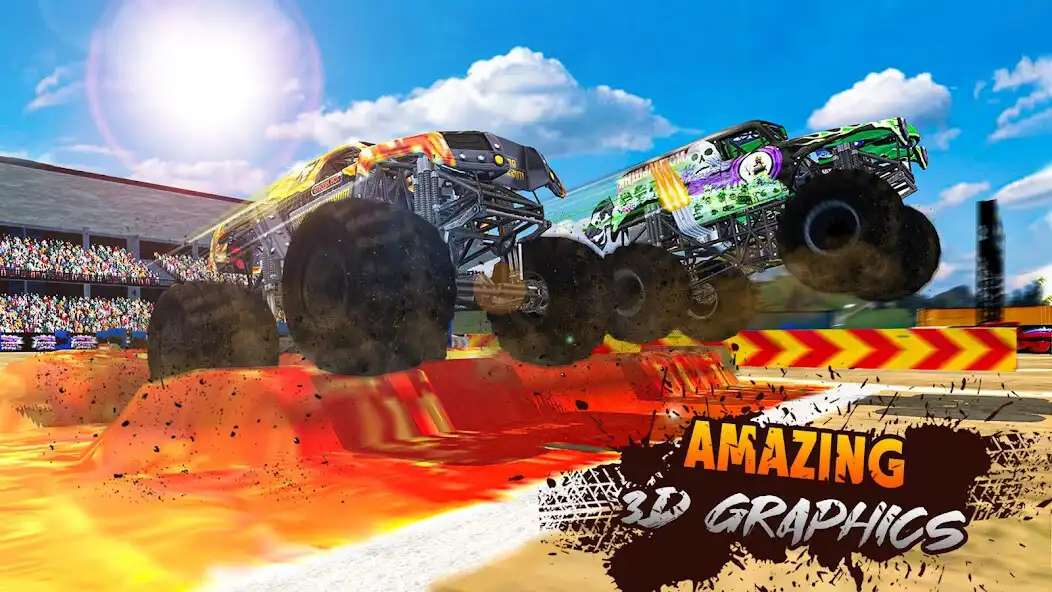 Play Monster Truck Snow Runner mtd as an online game Monster Truck Snow Runner mtd with UptoPlay