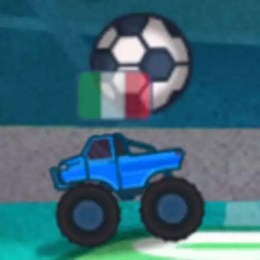 Free play online Monster Truck Soccer APK