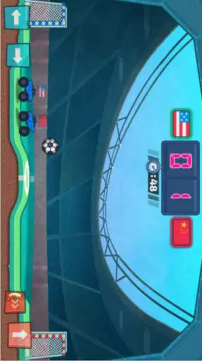Play Monster Truck Soccer
