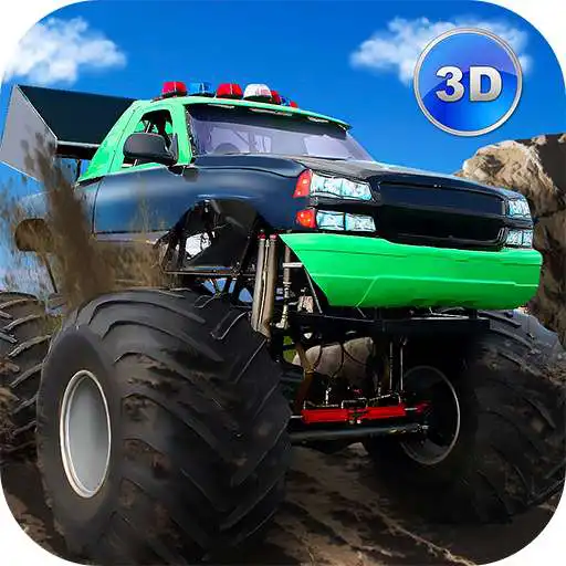 Free play online Monster Trucks Offroad Simulator  APK