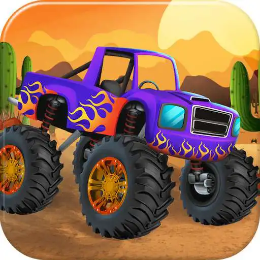 Play Monster Trucks Super Racing Top Fun Race Games Car APK