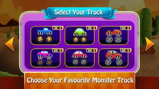Play Monster Trucks Super Racing Top Fun Race Games Car as an online game Monster Trucks Super Racing Top Fun Race Games Car with UptoPlay