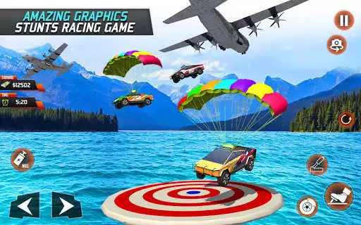Play Monster Truck Stunt Car Games as an online game Monster Truck Stunt Car Games with UptoPlay