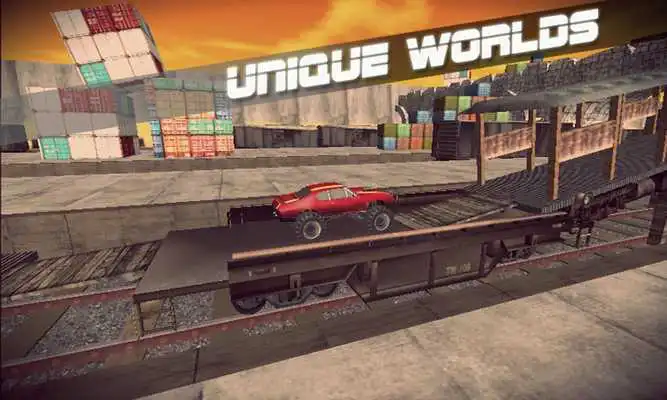 Play Monster Truck Stunt Madness 3D Play Monster Truck Stunt Madness 3D