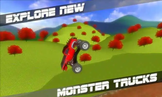 Play Monster Truck Stunt Madness 3D Play Monster Truck Stunt Madness 3D