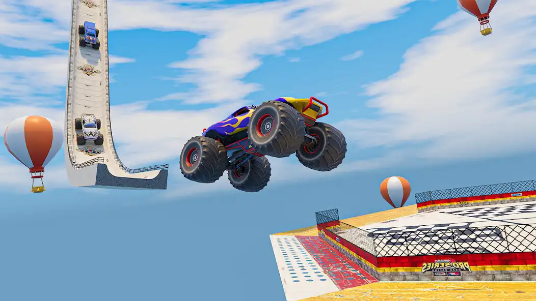 Play Monster Truck Stunt Master Sim as an online game online Monster Truck Stunt Master Sim with UptoPlay Play Monster Truck Stunt Master Sim as an online game Monster Truck Stunt Master Sim with UptoPlay