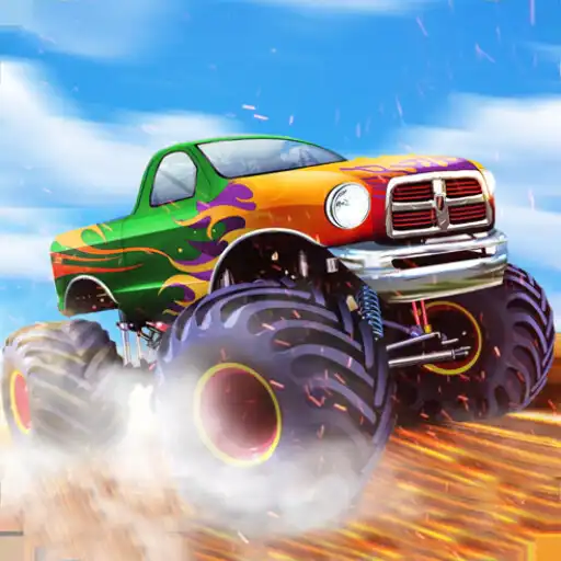 Play Monster Truck Stunt Racing APK Play Monster Truck Stunt Racing APK