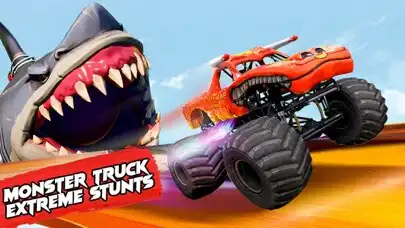 Play Monster Truck Stunts:Car Games  and enjoy Monster Truck Stunts:Car Games with UptoPlay