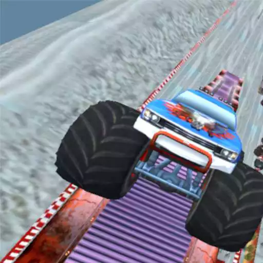 Play Monster Truck Stunts APK Play Monster Truck Stunts APK