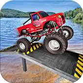 Free play online Monster Truck Stunts Racing Games 2017 APK Free play online Monster Truck Stunts Racing Games 2017 APK