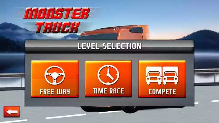 Play Monster Truck Stunts Racing Play Monster Truck Stunts Racing