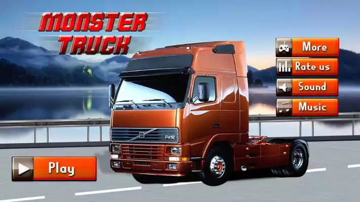 Play Monster Truck Stunts Racing Play Monster Truck Stunts Racing