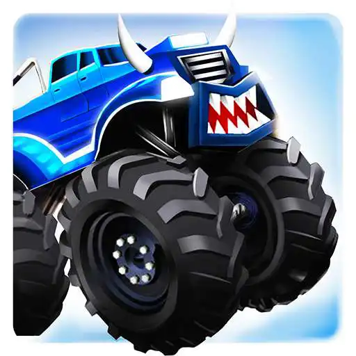 Free play online Monster Trucks Unleashed APK