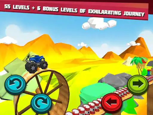 Play Monster Trucks Unleashed