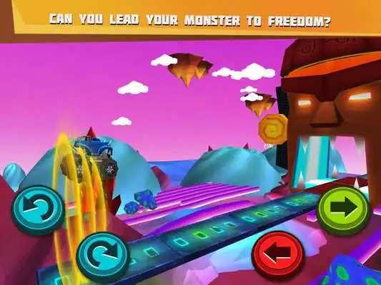 Play Monster Trucks Unleashed