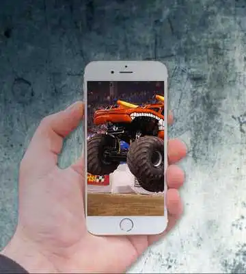 Play Monster Trucks Wallpaper HD