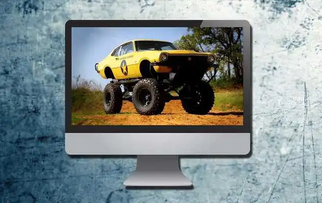 Play Monster Trucks Wallpaper HD