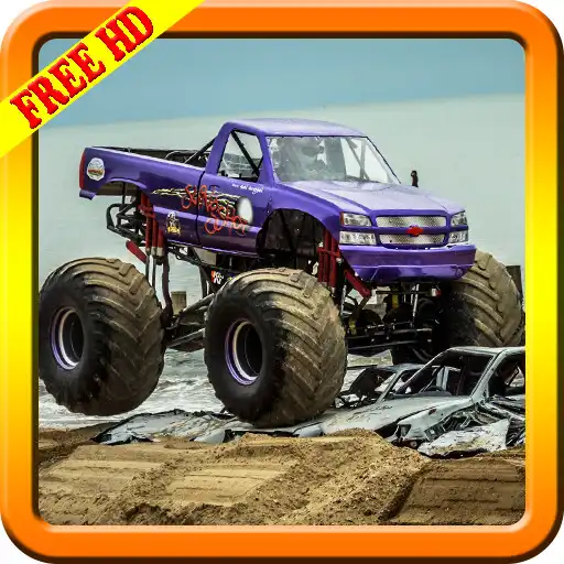 Play Monster Trucks Wallpapers APK Play Monster Trucks Wallpapers APK
