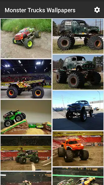 Play Monster Trucks Wallpapers  and enjoy Monster Trucks Wallpapers with UptoPlay