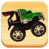 Free play online Monster truck tap war APK Free play online Monster truck tap war APK