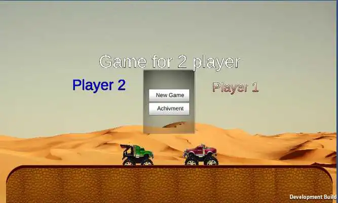Play Monster truck tap war