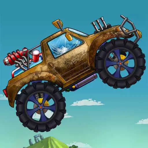 Play Monster Truck Toss APK