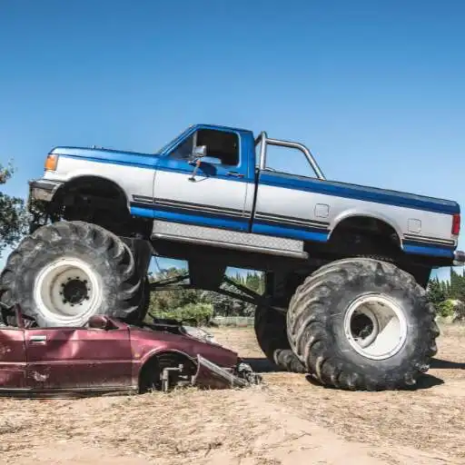 Play Monster Truck Wallpaper APK