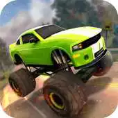 Free play online Monster Truck Xtreme Race APK