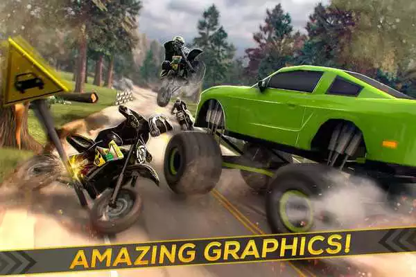 Play Monster Truck Xtreme Race