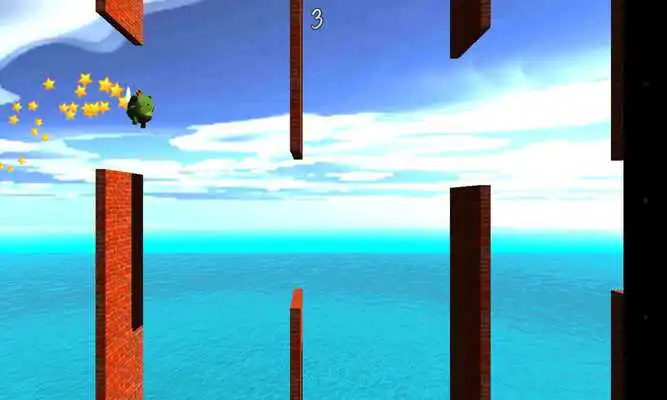 Play MonsterUp Flap