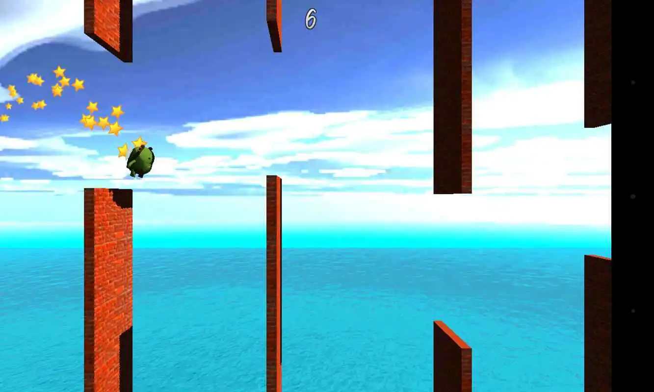 Play MonsterUp Flap