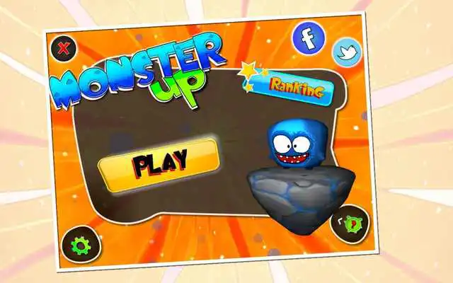 Play Monster Up
