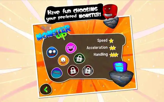 Play Monster Up
