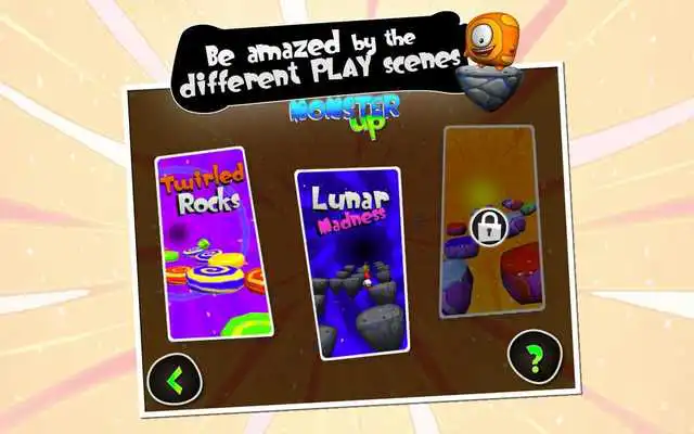Play Monster Up