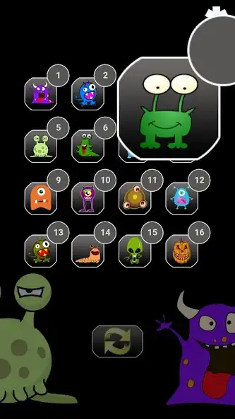 Play Monster Voice Sound Prank Game as an online game Monster Voice Sound Prank Game with UptoPlay