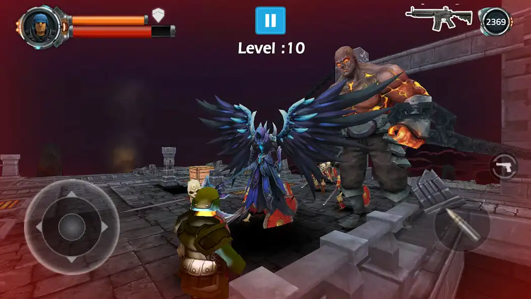 Play Monster vs Army  and enjoy Monster vs Army with UptoPlay