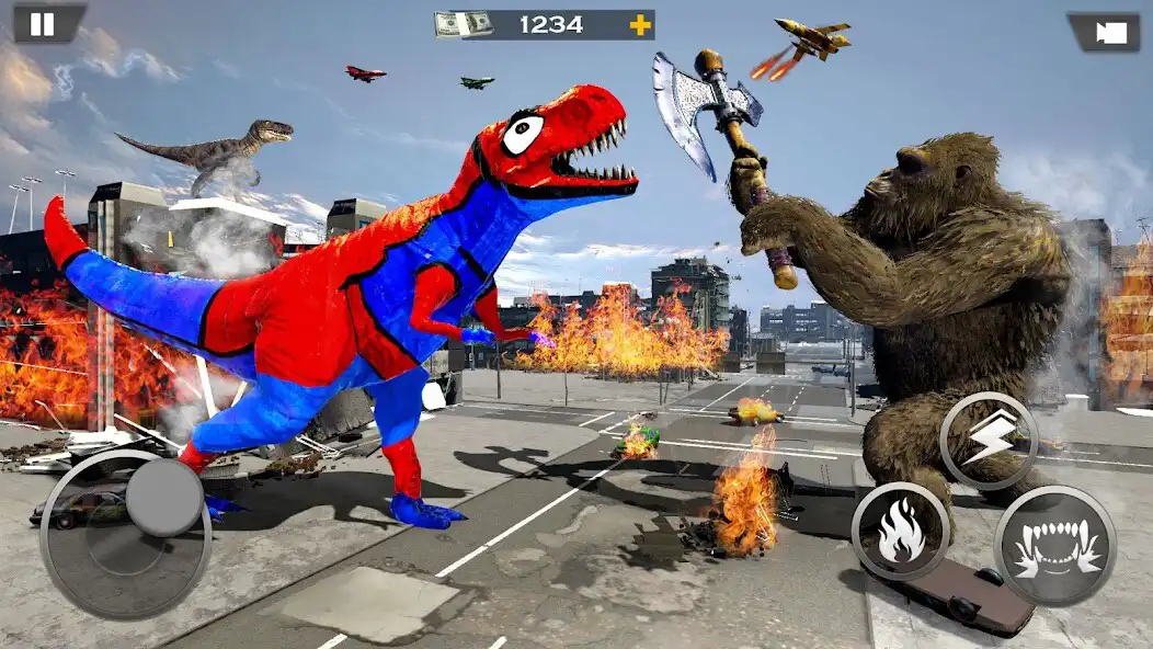 Play Monster Vs Monster Fight Game  and enjoy Monster Vs Monster Fight Game with UptoPlay