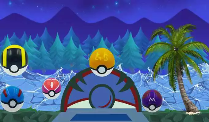 Play Monster VS Pokemon