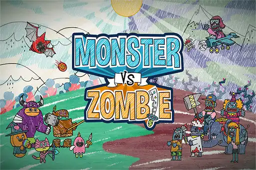 Play Monster VS Zombie