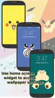 Play Monster Wallpapers