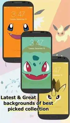 Play Monster Wallpapers