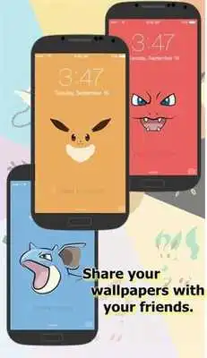 Play Monster Wallpapers