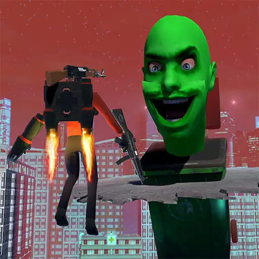 Play Monster War: Hide  Seek Zone APK