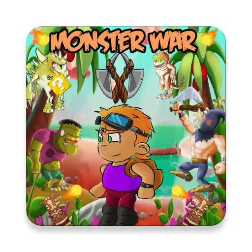 Play Monster War APK Play Monster War APK