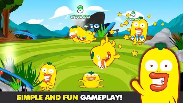 Play Monster Whac