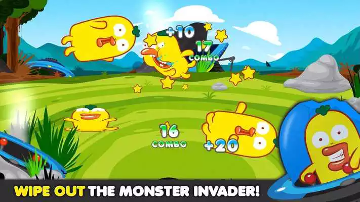 Play Monster Whac