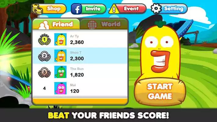 Play Monster Whac